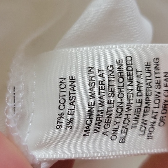 NWT Lord&taylor Off Shoulder Bell Sleeves Top S - Picture 5 of 7